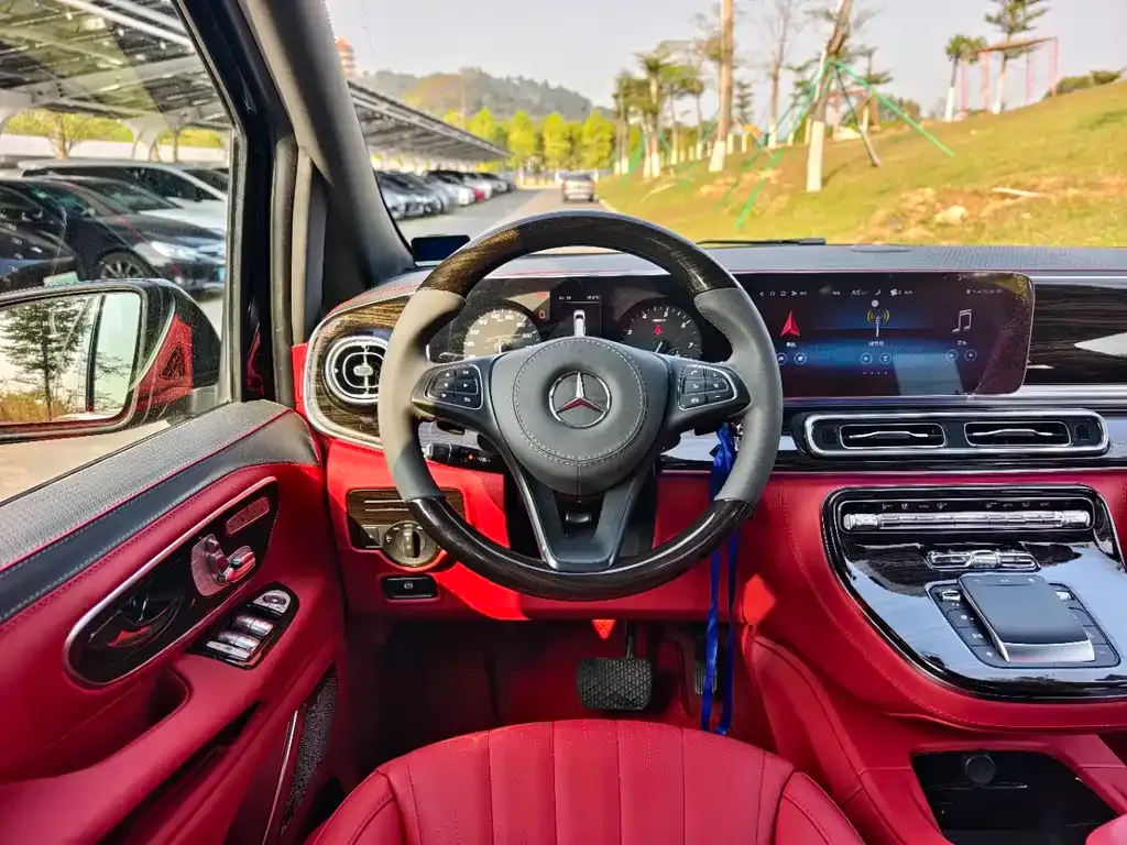 Mercedes-Benz Vito — фото 3