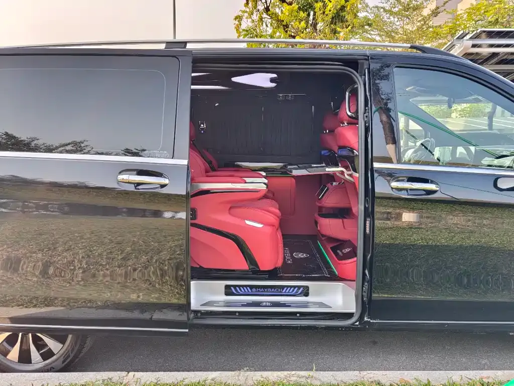 Mercedes-Benz Vito — фото 4