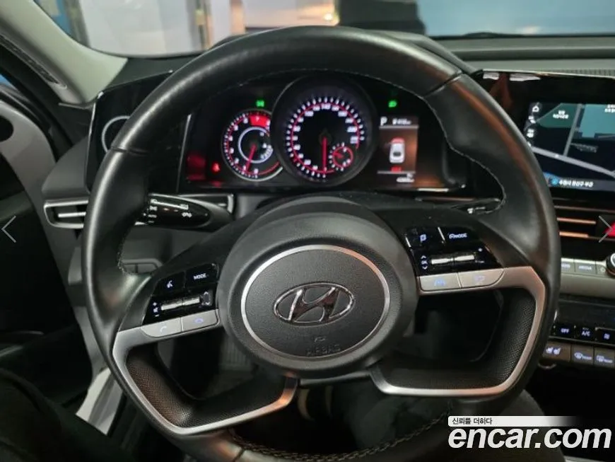 Hyundai AVANTE — фото 6