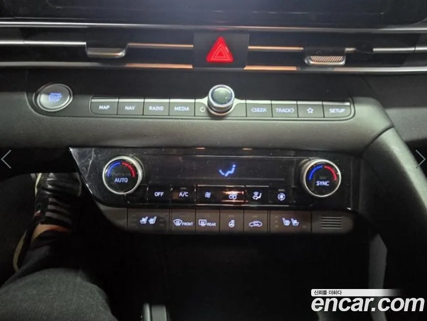 Hyundai AVANTE — фото 4