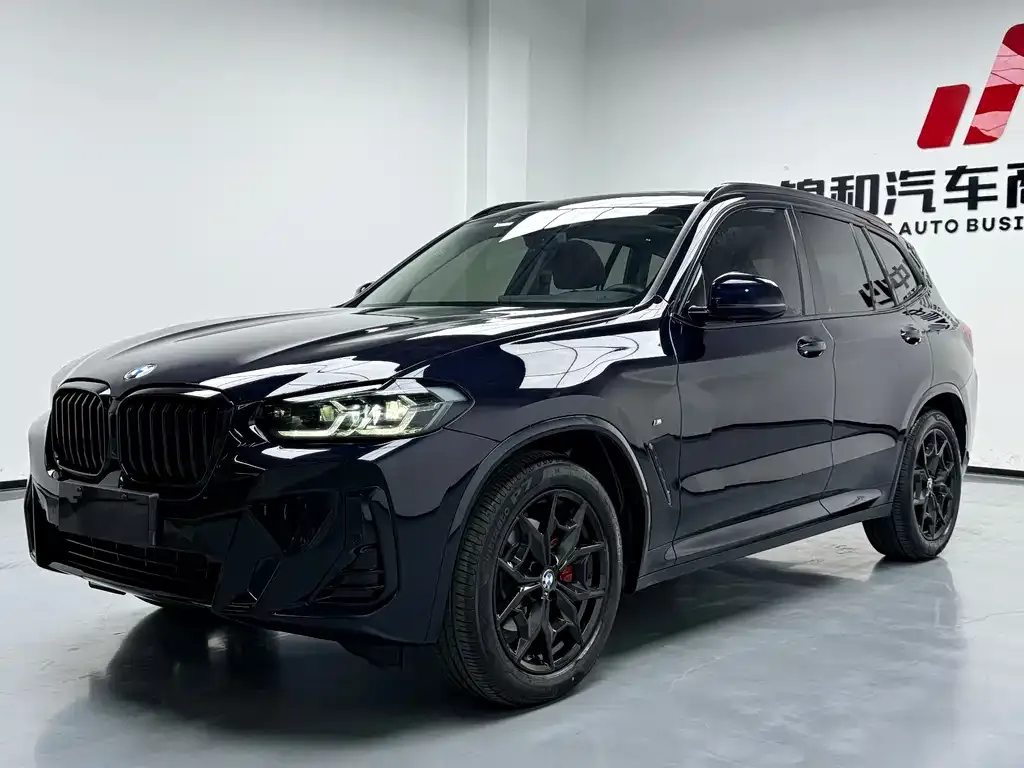 BMW X3 — фото 1