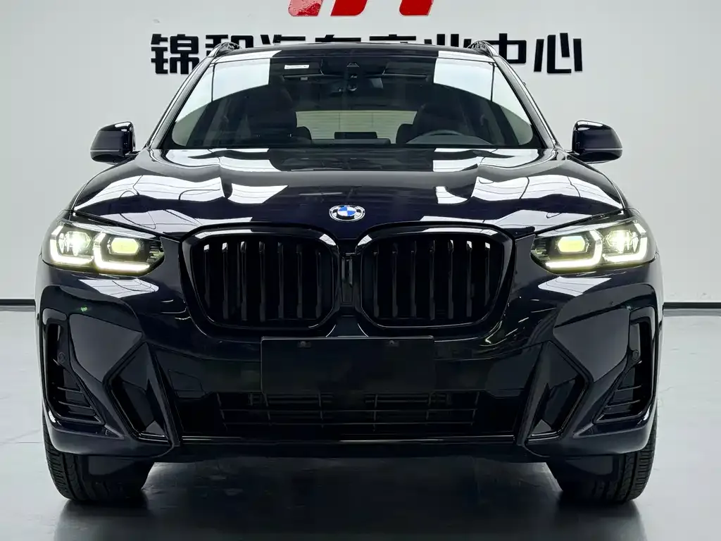 BMW X3 — фото 4