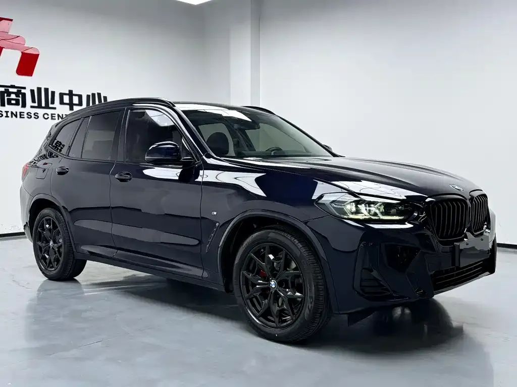 BMW X3 — фото 10