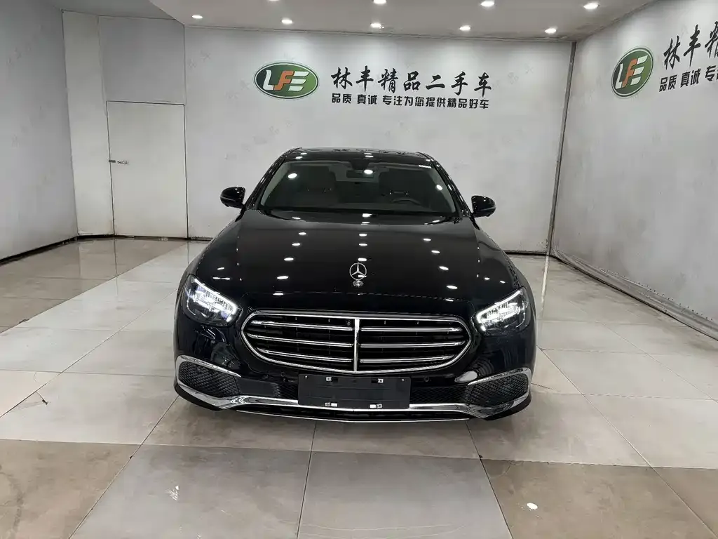 Mercedes-Benz E-Class New Energy — фото 2