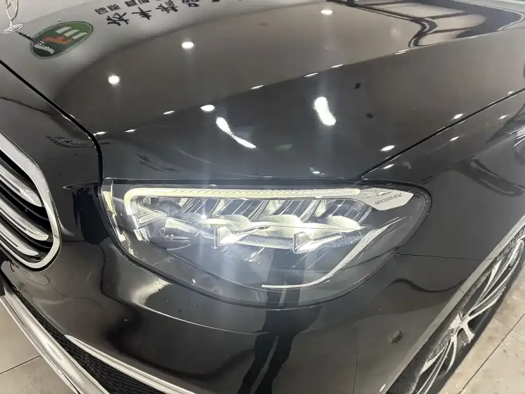 Mercedes-Benz E-Class New Energy — фото 7