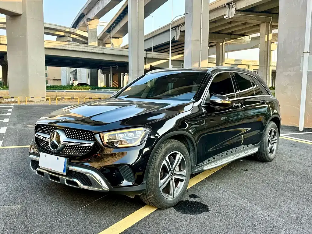 Mercedes-Benz GLC — фото 1