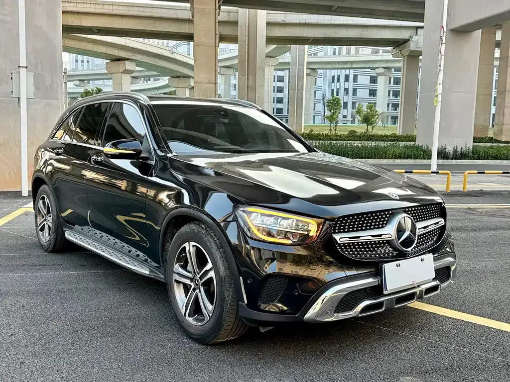 Mercedes-Benz GLC — фото 3