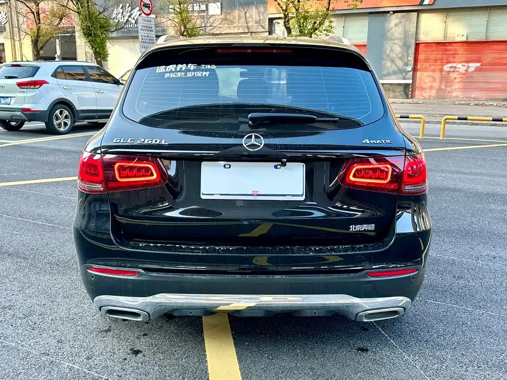 Mercedes-Benz GLC — фото 2