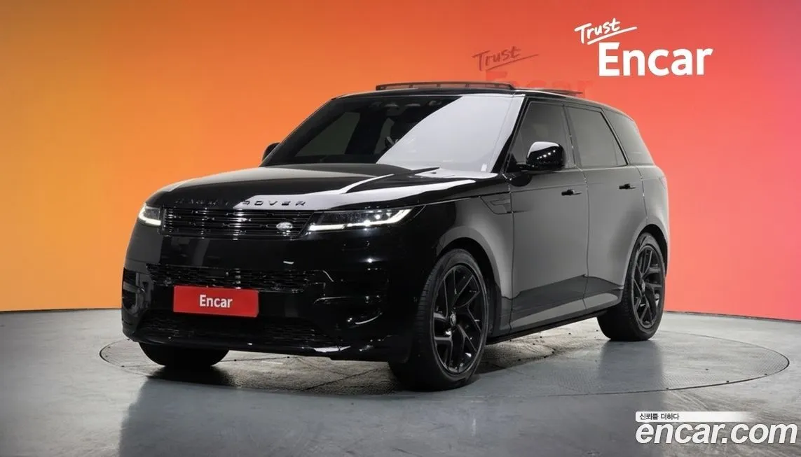Land Rover Range Rover Sport — фото 1