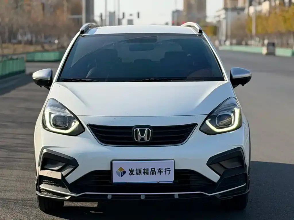Honda Fit — фото 2