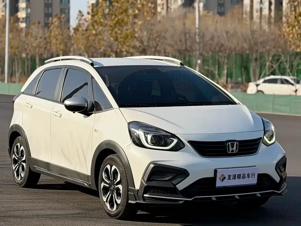 Honda Fit — фото 3
