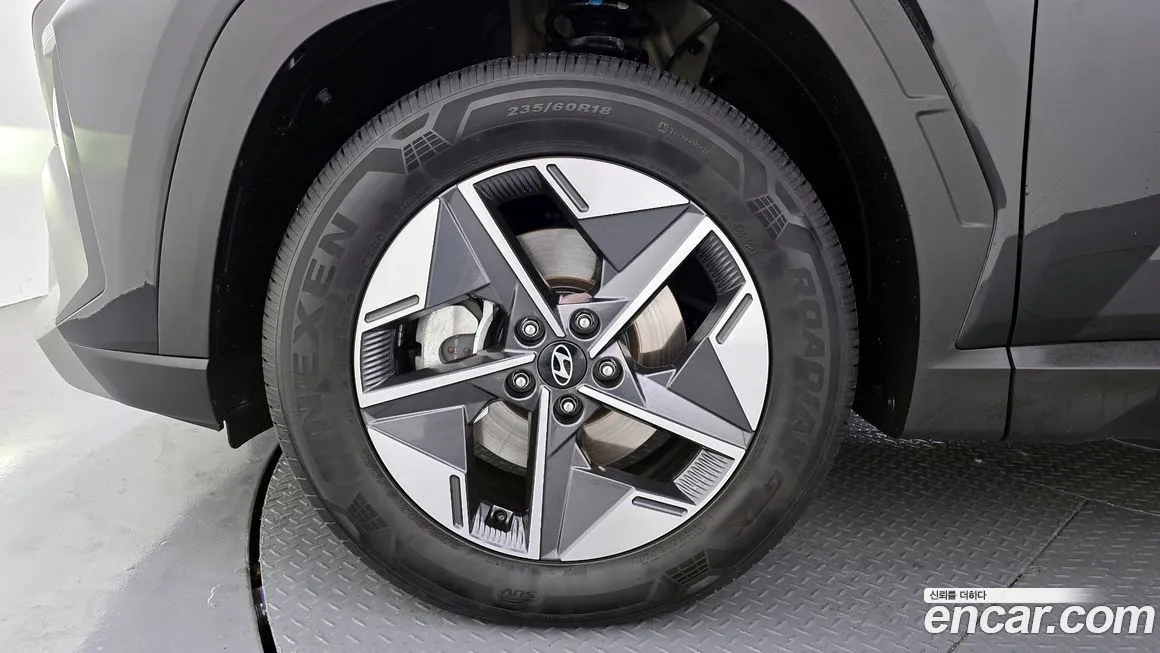Hyundai Tucson — фото 8