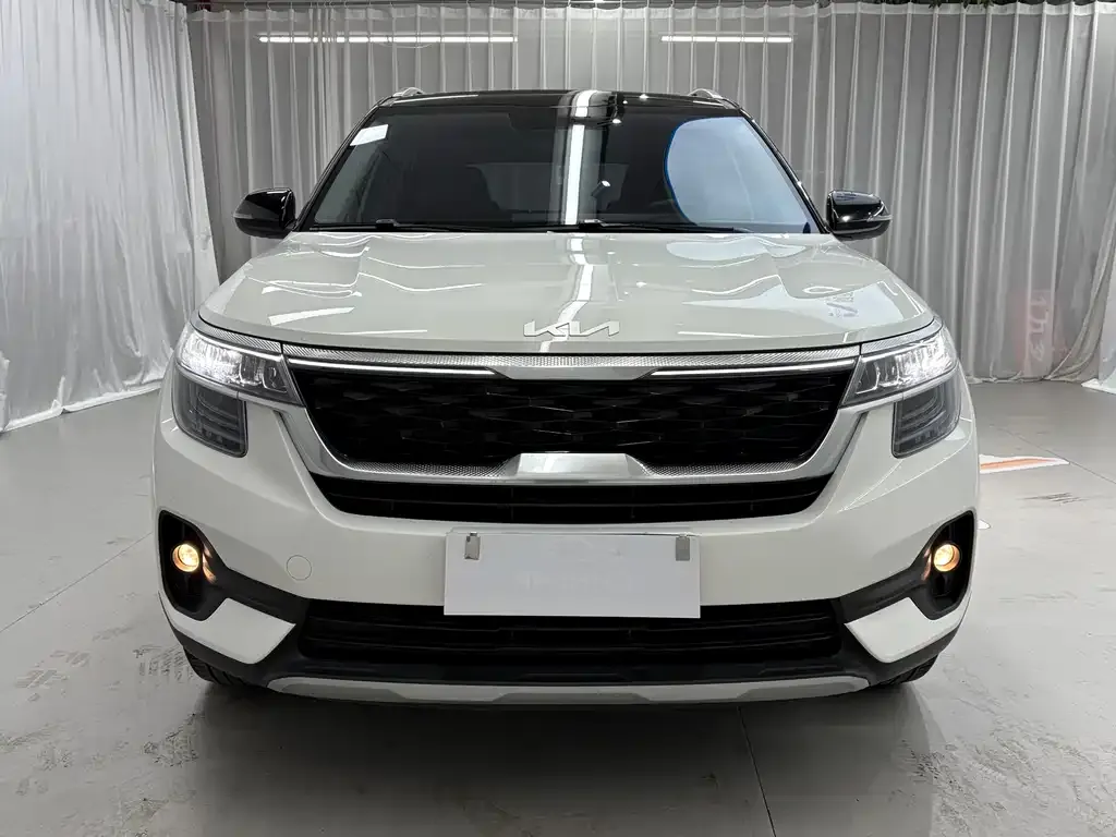 Kia KX3 — фото 2
