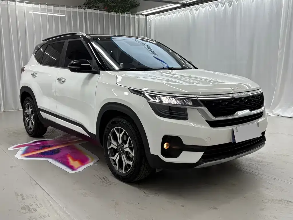 Kia KX3 — фото 8