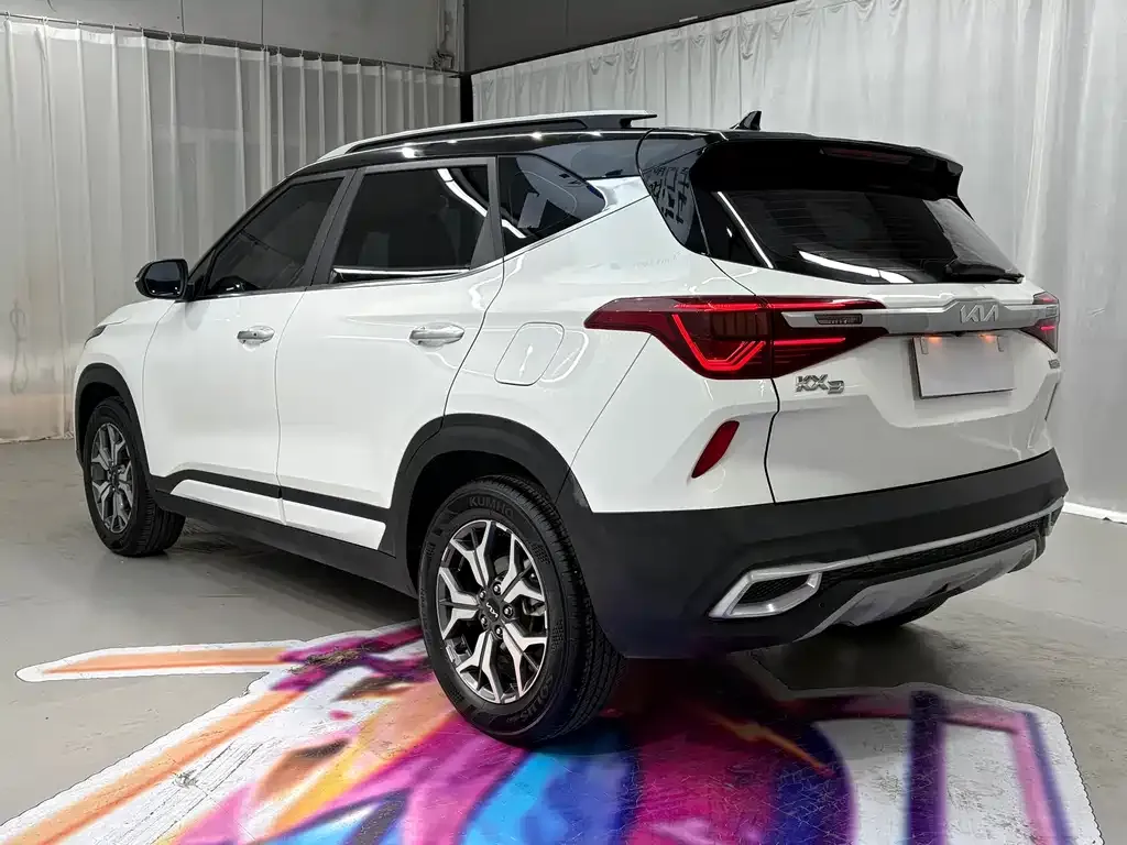 Kia KX3 — фото 4