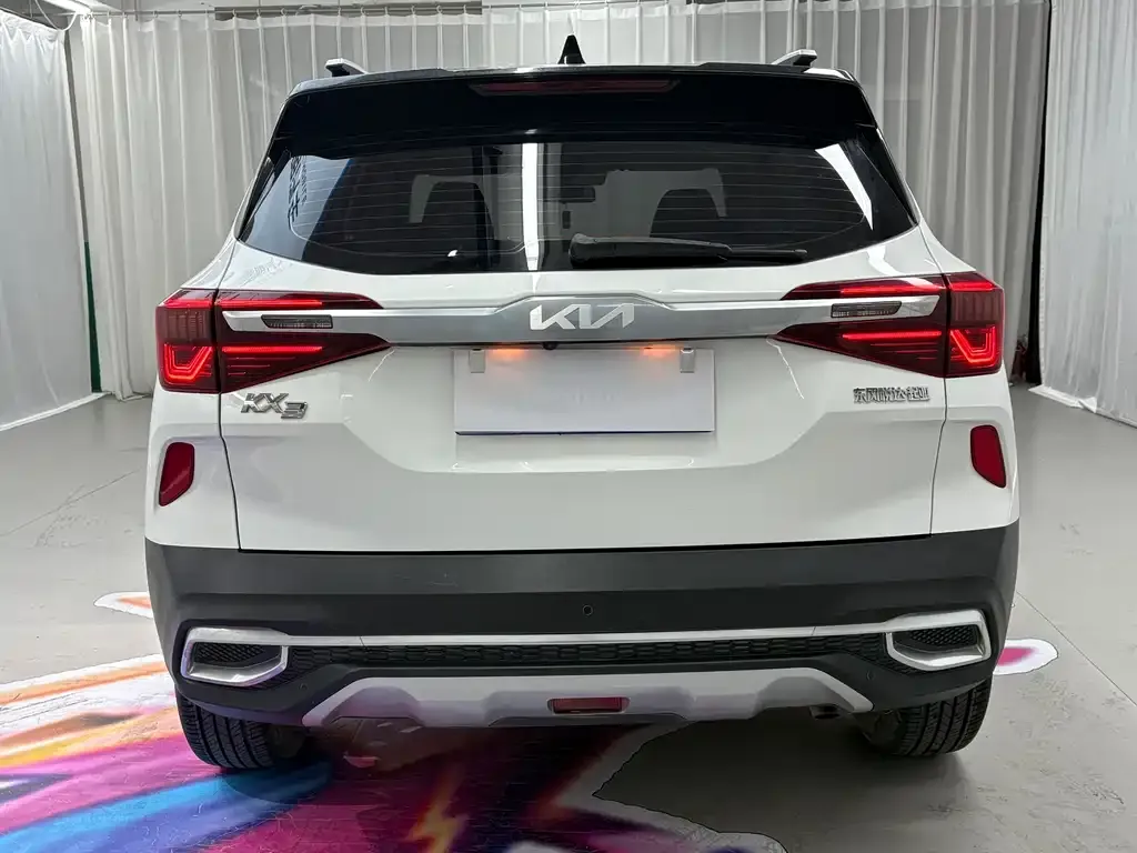 Kia KX3 — фото 6