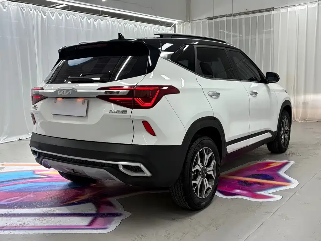 Kia KX3 — фото 5