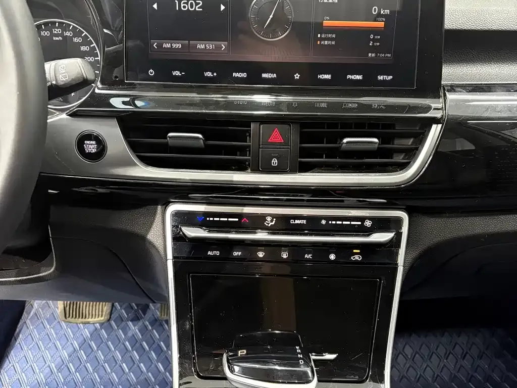 Kia KX3 — фото 10