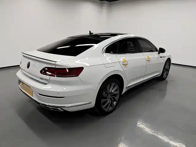 Volkswagen CC — фото 4