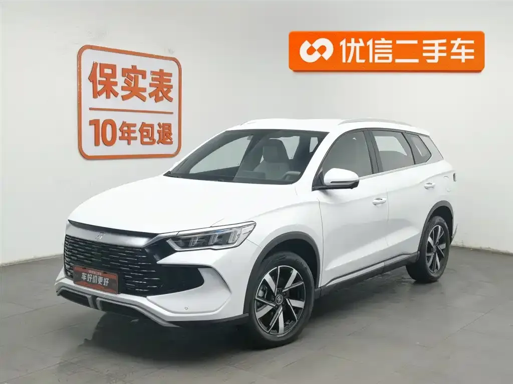 BYD Pro New Energy — фото 1