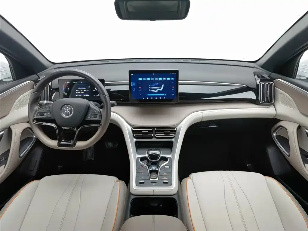 BYD Pro New Energy — фото 6