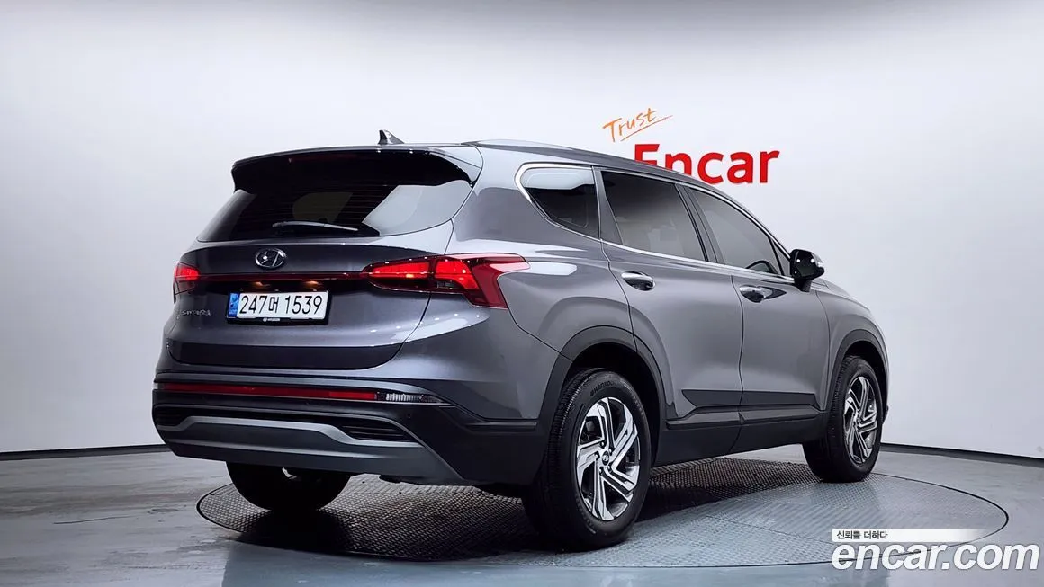 Hyundai Santafe — фото 10