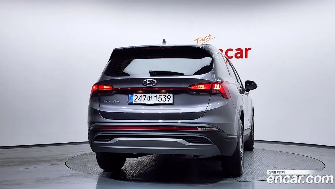 Hyundai Santafe — фото 2