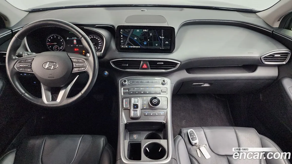 Hyundai Santafe — фото 7