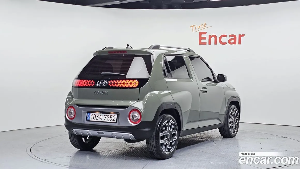 Hyundai Casper — фото 2