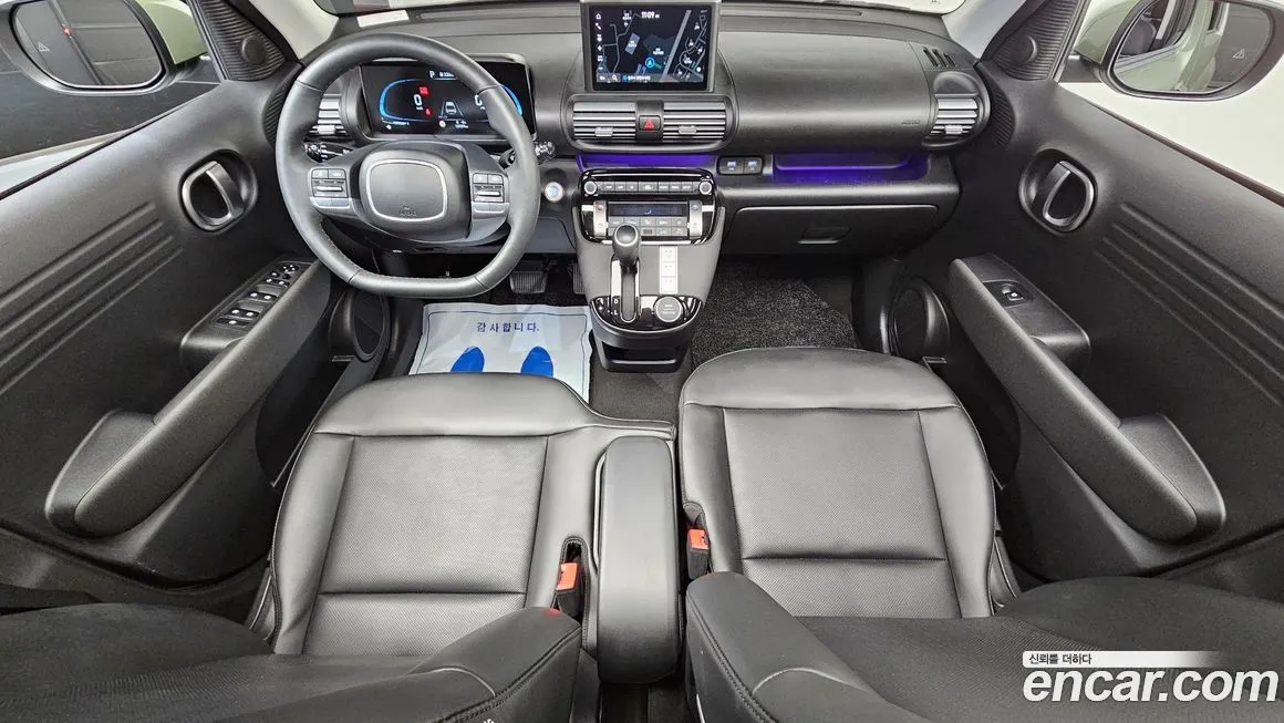 Hyundai Casper — фото 9