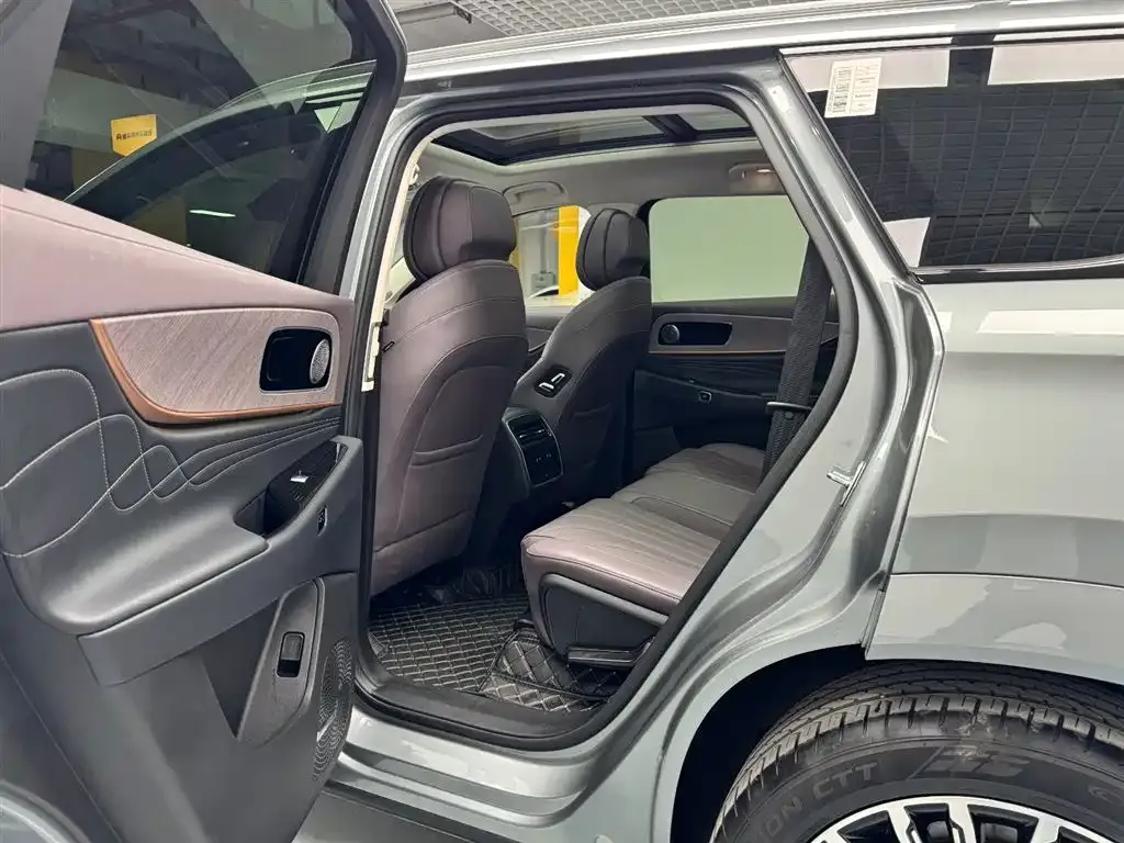 Chery Tiggo 9 C-DM — фото 10