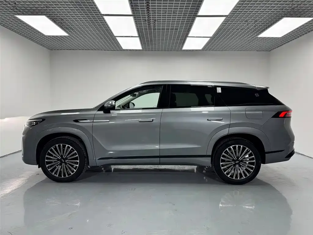 Chery Tiggo 9 C-DM — фото 2