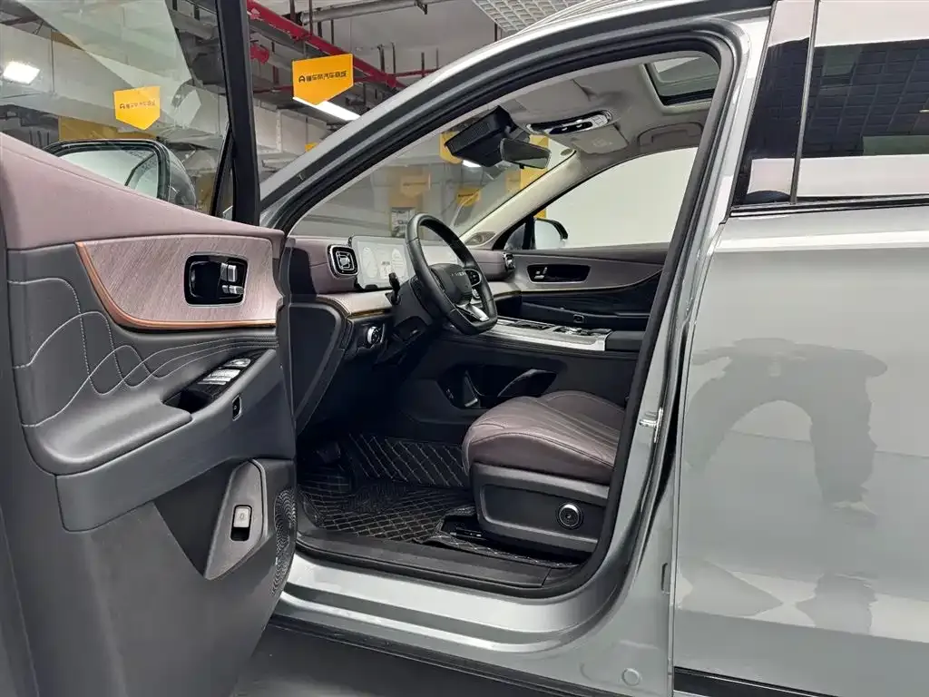 Chery Tiggo 9 C-DM — фото 9