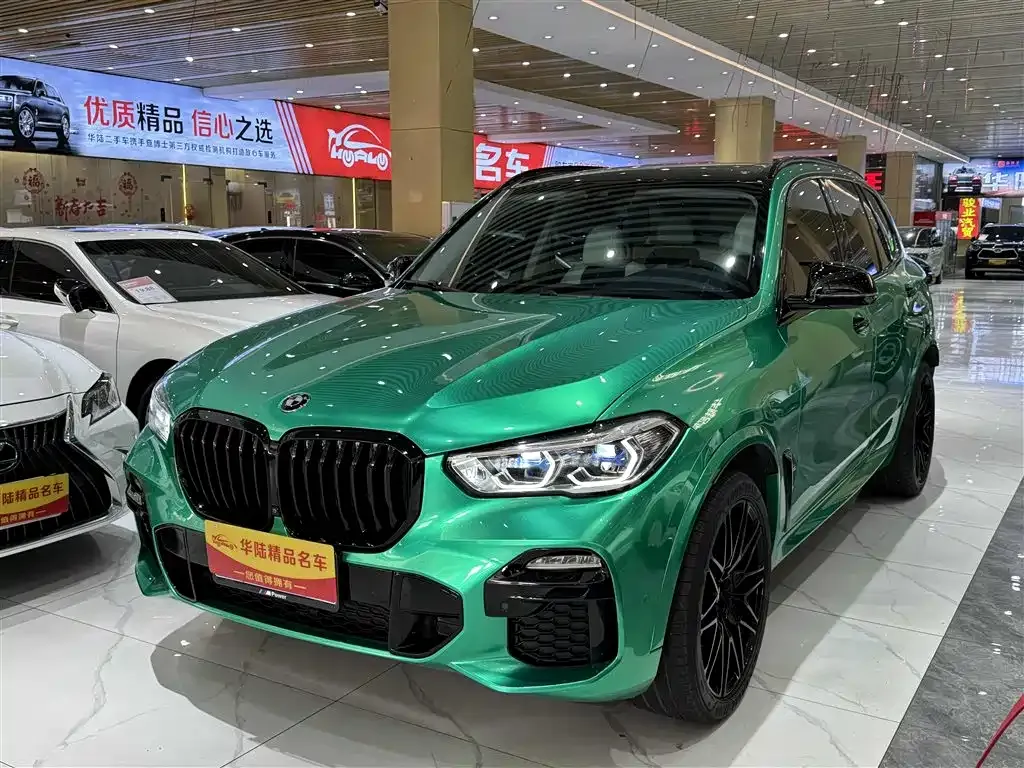 BMW X5 (Import) — фото 1