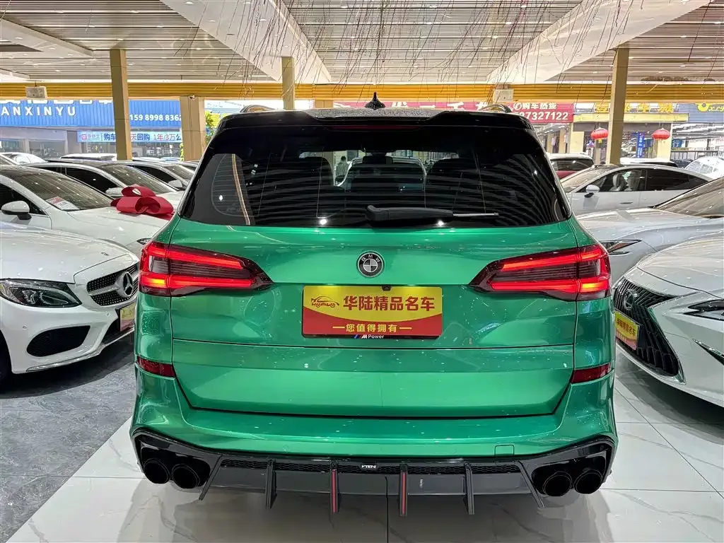 BMW X5 (Import) — фото 10