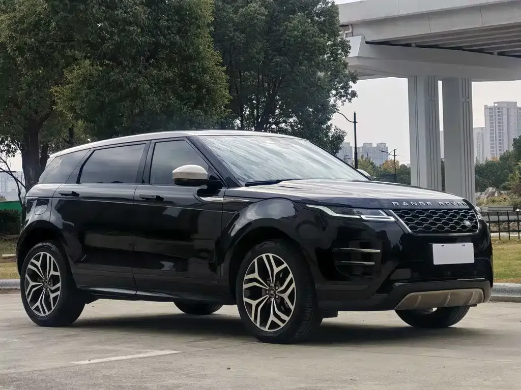 Land Rover Evoque — фото 2