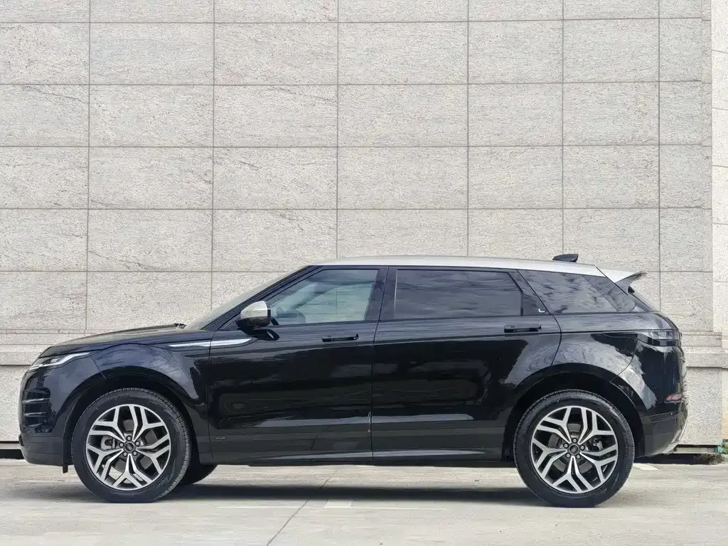 Land Rover Evoque — фото 3
