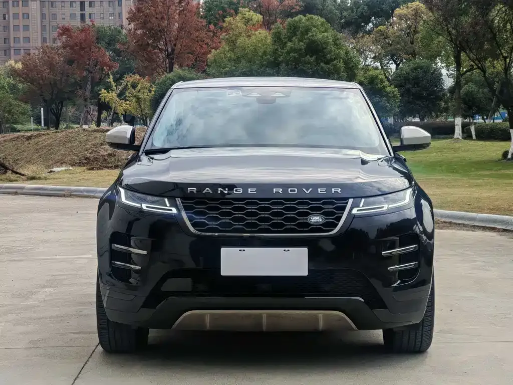 Land Rover Evoque — фото 4