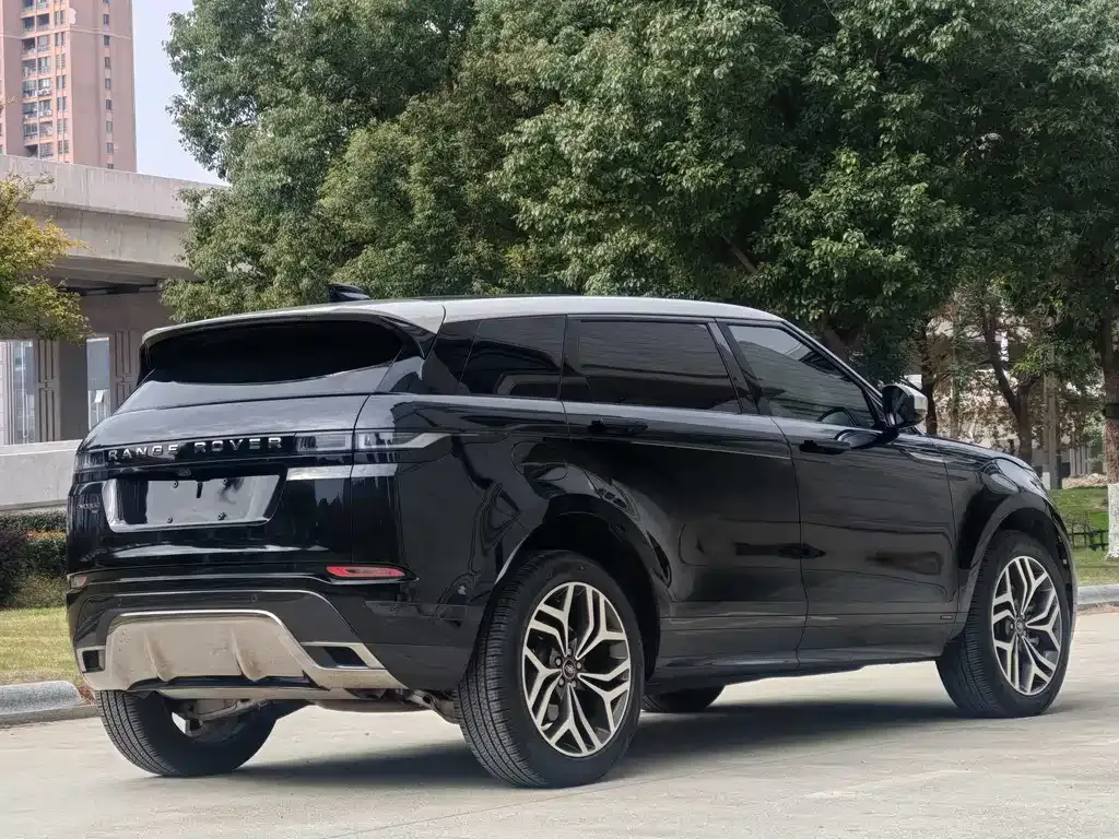 Land Rover Evoque — фото 5