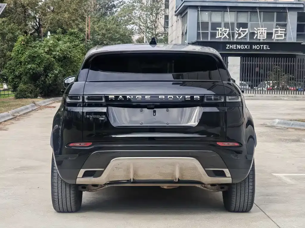 Land Rover Evoque — фото 6