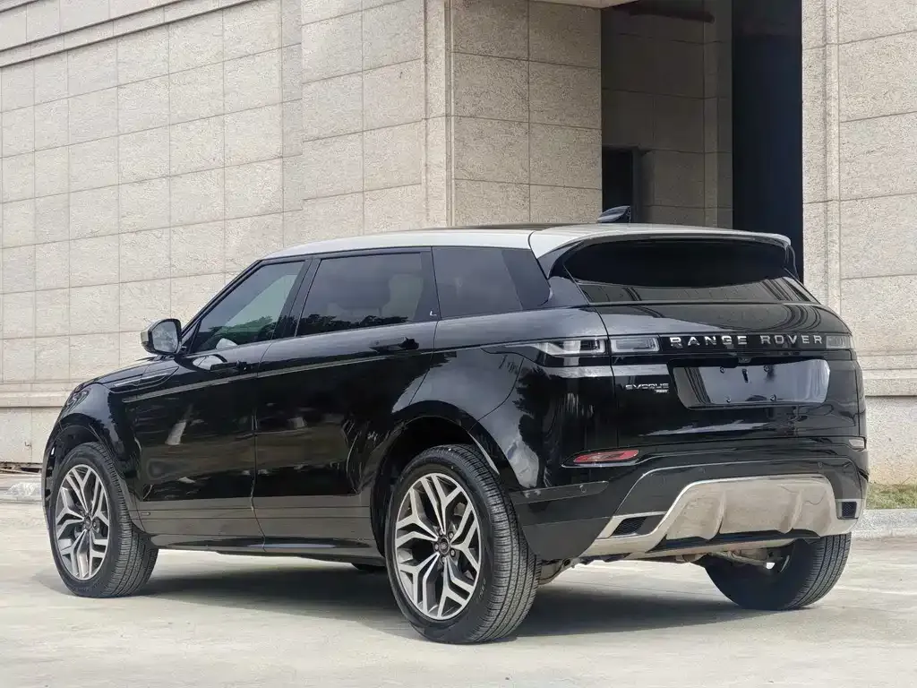 Land Rover Evoque — фото 7