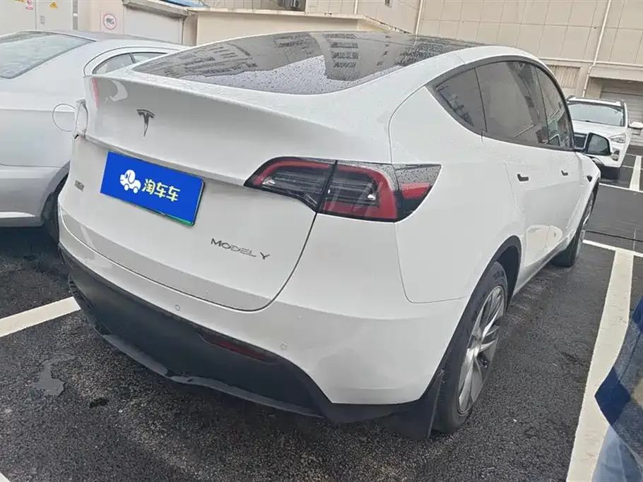 Tesla Model Y — фото 5