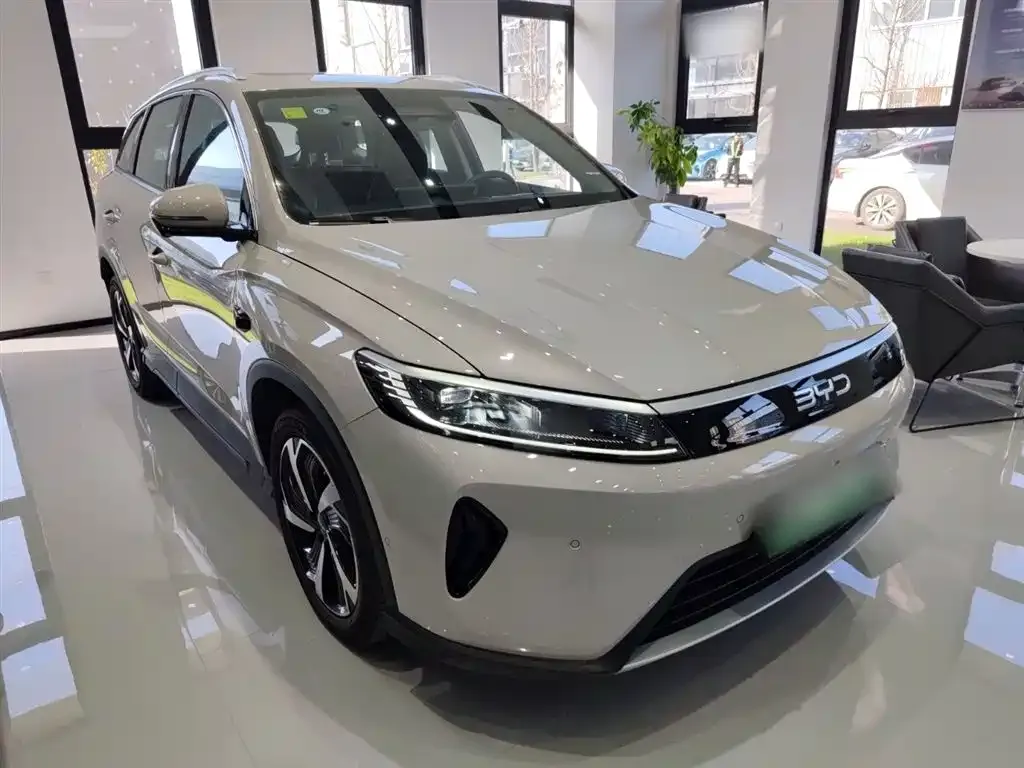 BYD Seal 05 DM-i — фото 4