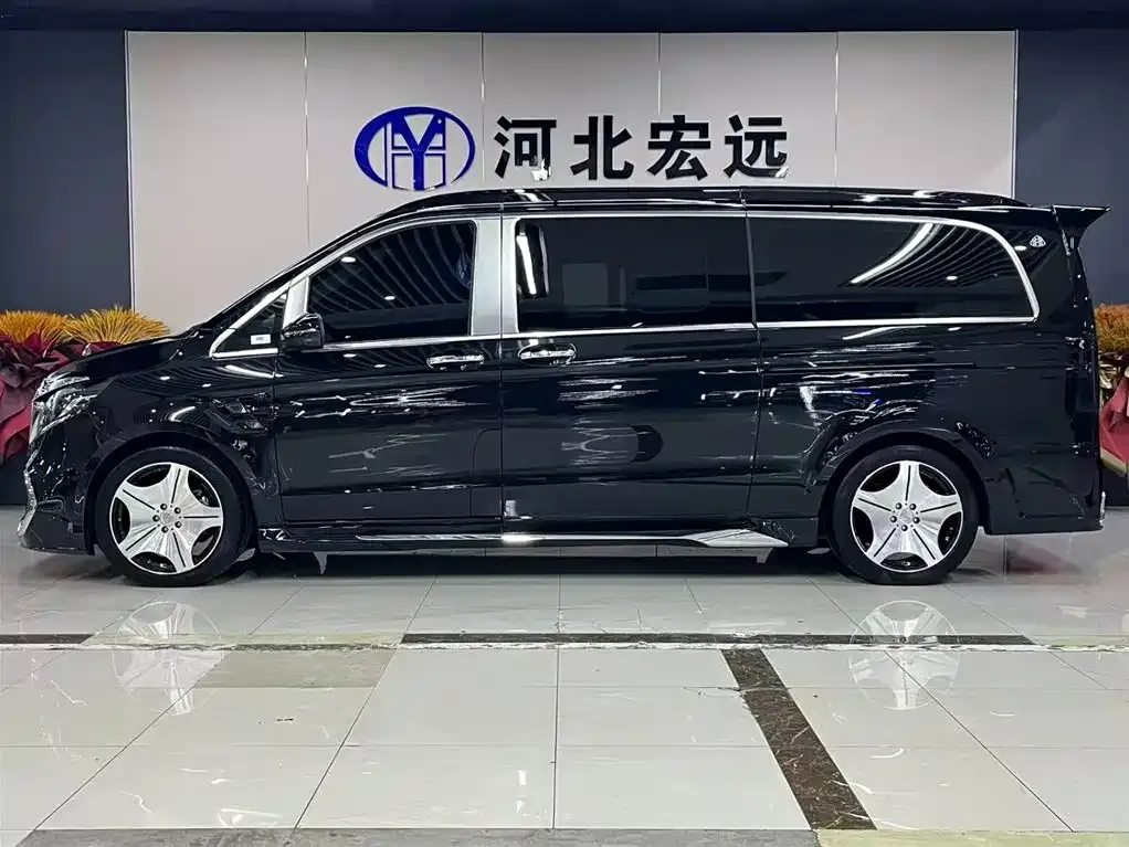 Mercedes-Benz Vito — фото 6