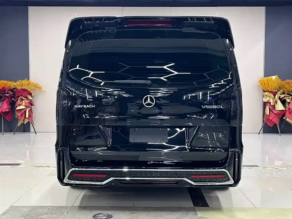 Mercedes-Benz Vito — фото 2