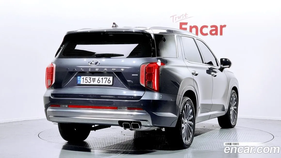 Hyundai Palisade — фото 2