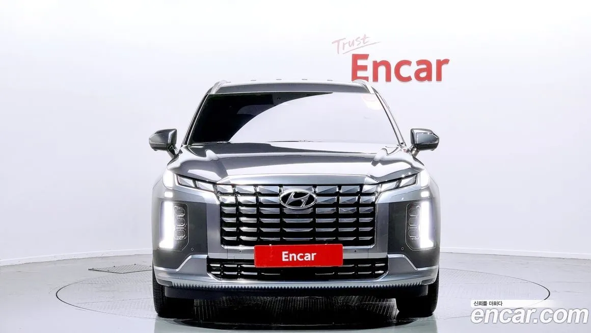 Hyundai Palisade — фото 3