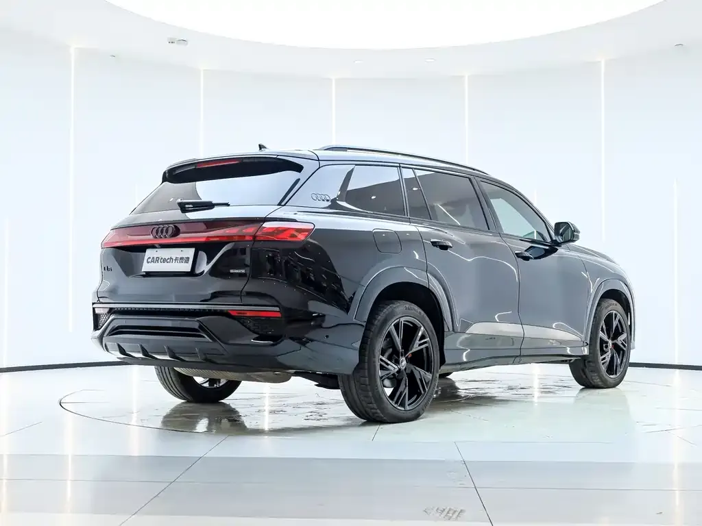 Audi Q6 — фото 4