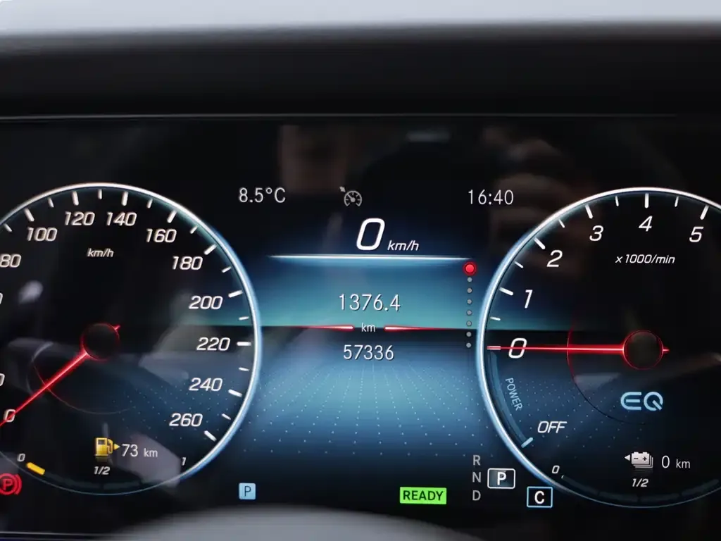 Mercedes-Benz E-Class New Energy — фото 5