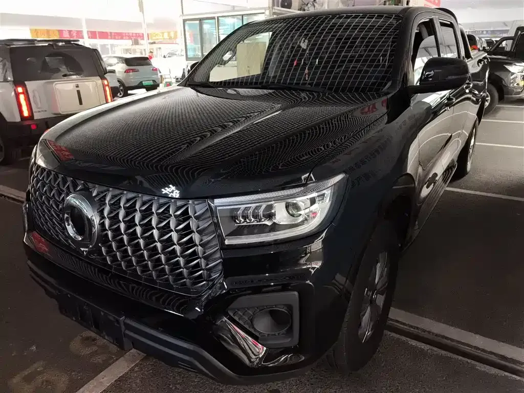 Great Wall Pao — фото 1